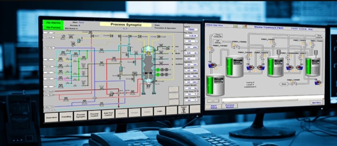 Curso avanzado de Scada